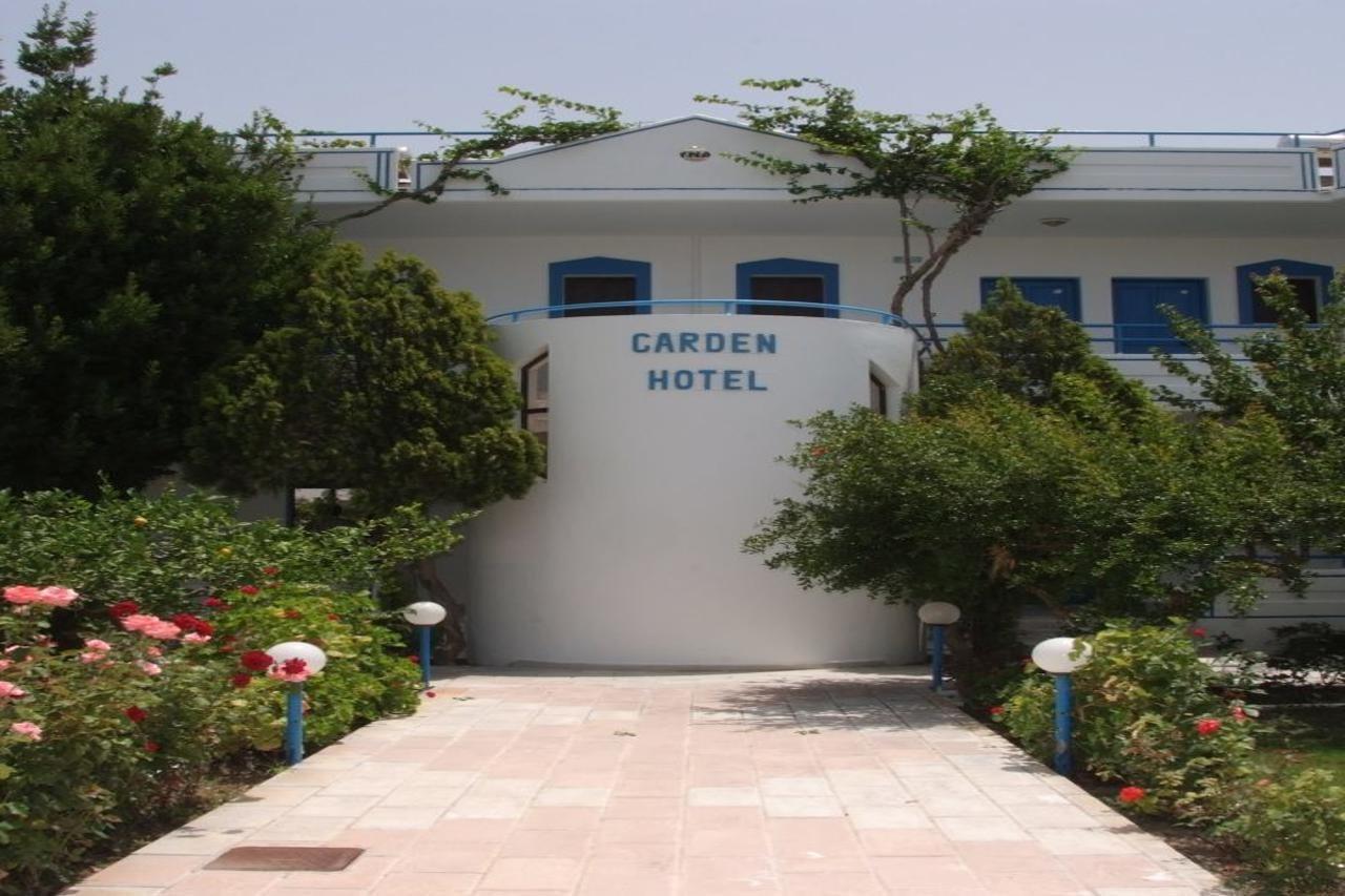 Garden Hotel Pastida Екстериор снимка