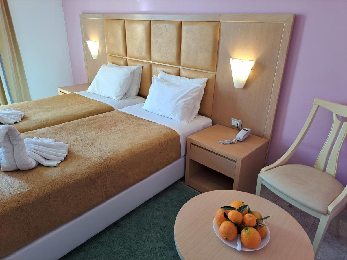 Garden Hotel Pastida Екстериор снимка