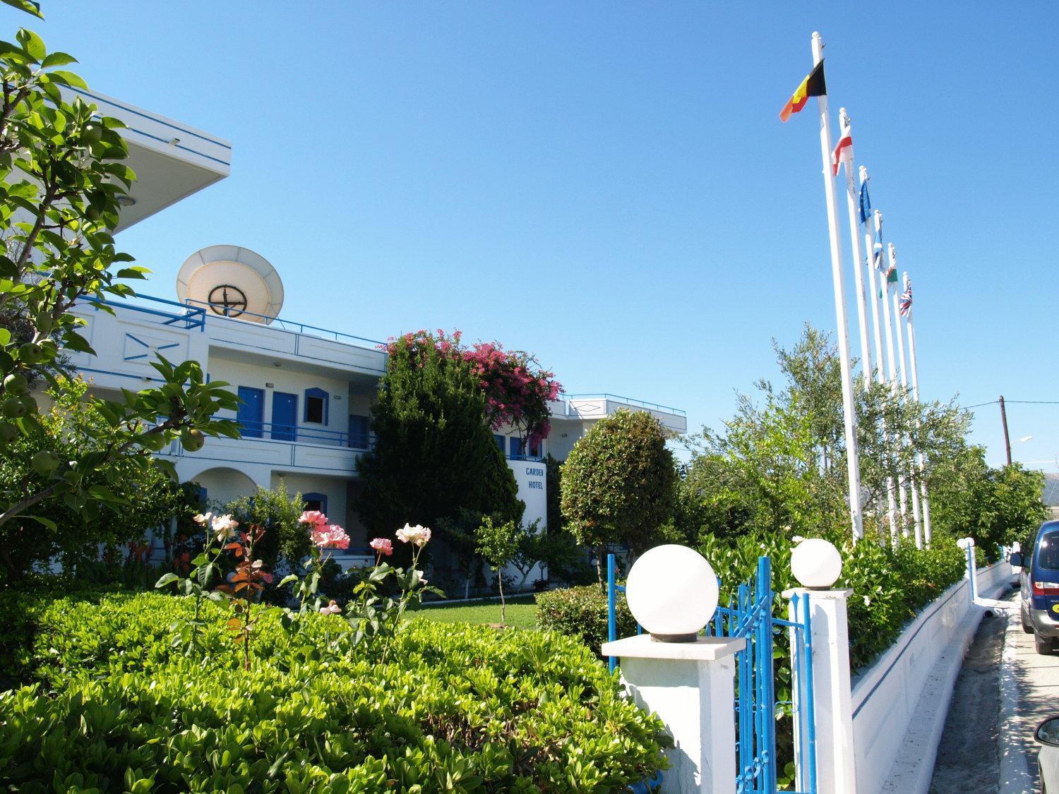 Garden Hotel Pastida Екстериор снимка