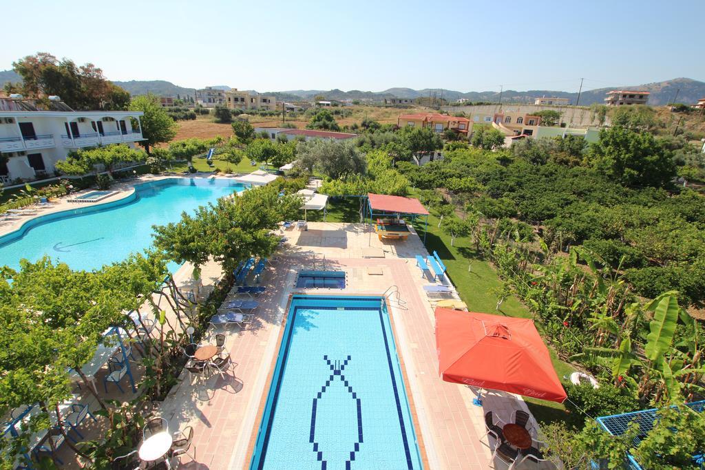 Garden Hotel Pastida Екстериор снимка