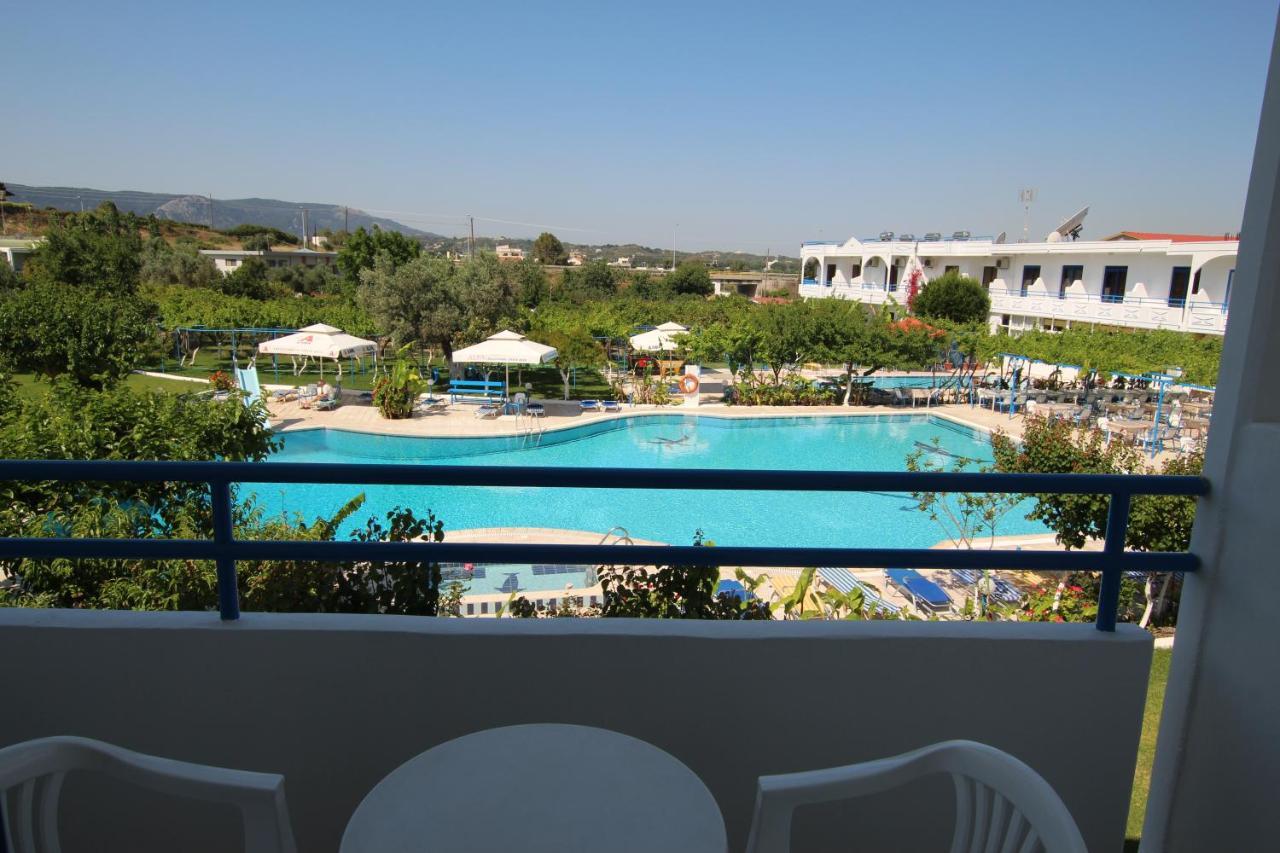 Garden Hotel Pastida Екстериор снимка