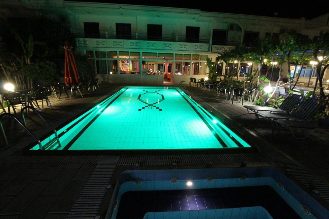 Garden Hotel Pastida Екстериор снимка