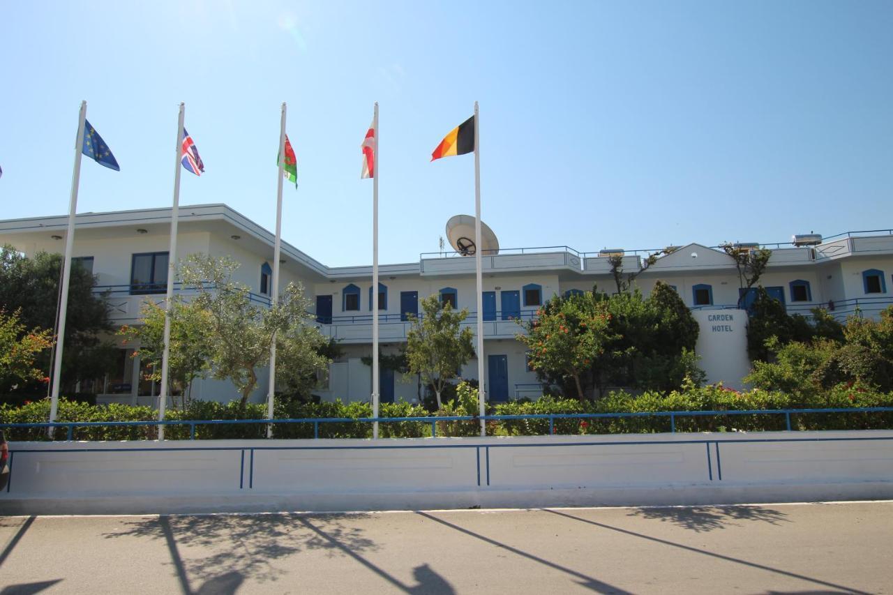 Garden Hotel Pastida Екстериор снимка